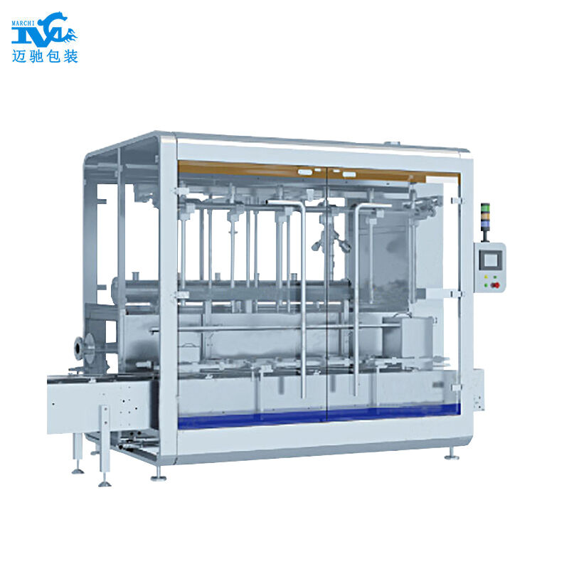 次氯酸消毒液灌裝機